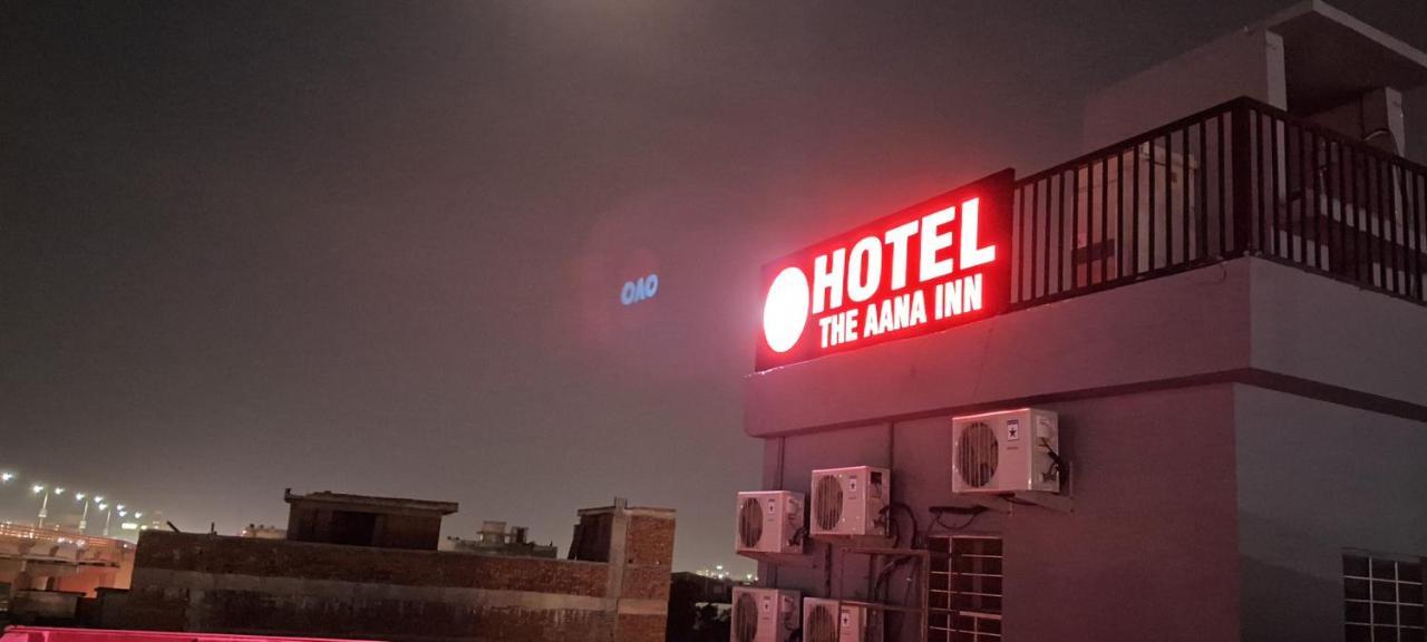 Hotel The Aana Jaipur